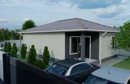 Casa individuala generoasa, 146 mp utili, teren 400 mp, Giroc