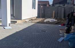 Casa individuala generoasa, 146 mp utili, teren 400 mp, Giroc