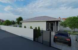 Casa individuala generoasa, 146 mp utili, teren 400 mp, Giroc