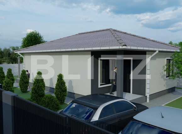 Casa de vânzare 5 camere Giroc - 83123CV | BLITZ Timișoara | Poza4