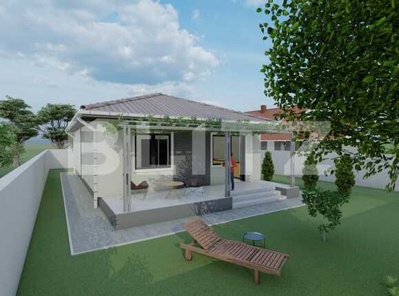 Casa de vânzare 5 camere Giroc - 83123CV | BLITZ Timișoara | Poza8