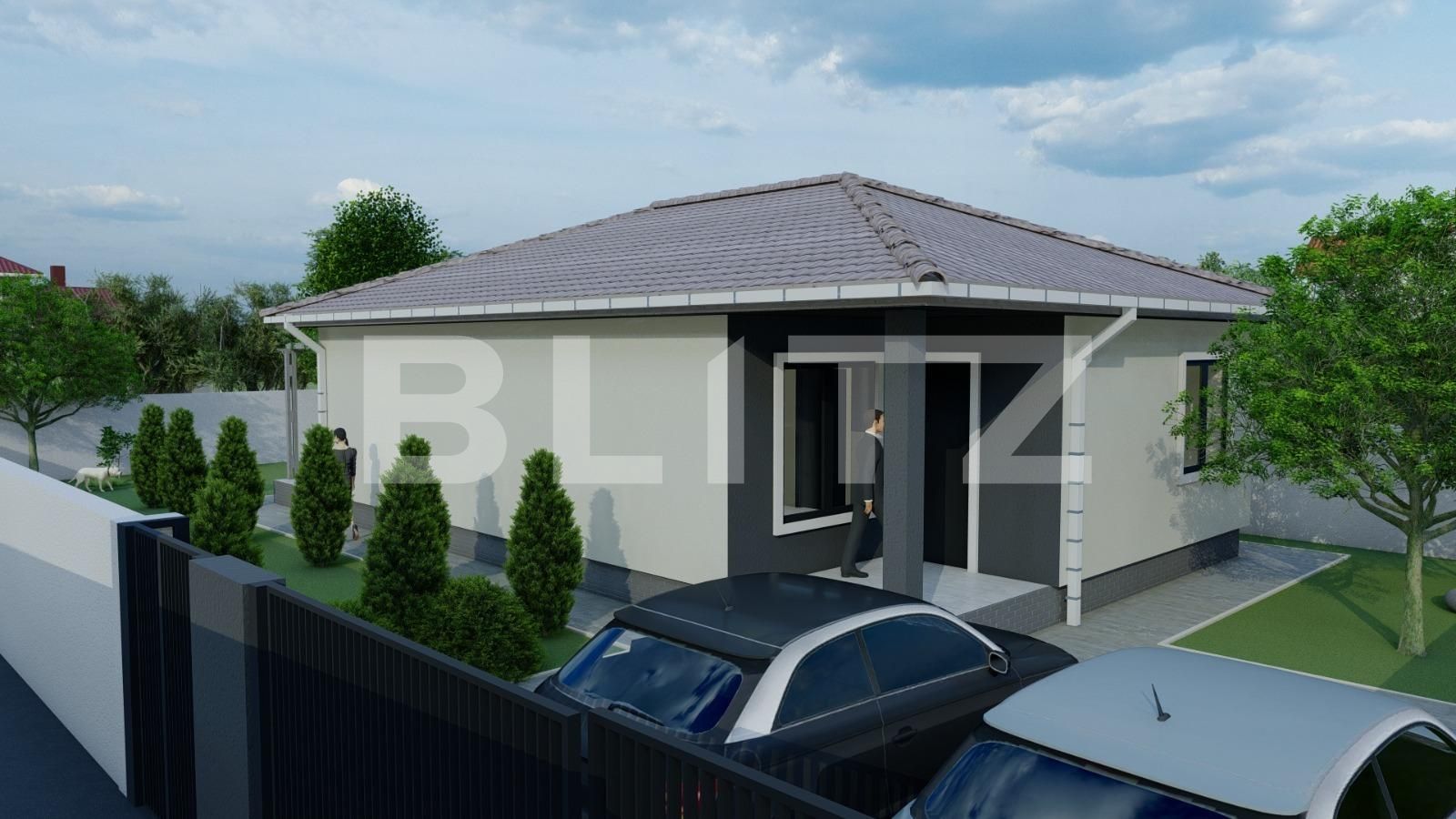 Casa de vânzare 5 camere Giroc - 83123CV | BLITZ Timișoara | Poza4