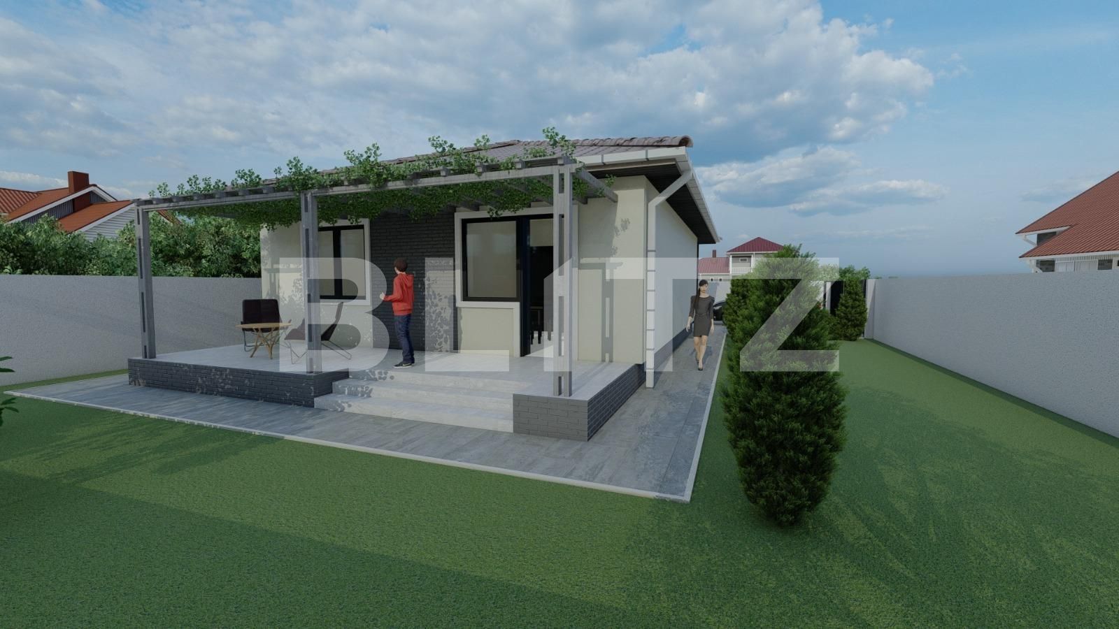 Casa de vânzare 5 camere Giroc - 83123CV | BLITZ Timișoara | Poza5