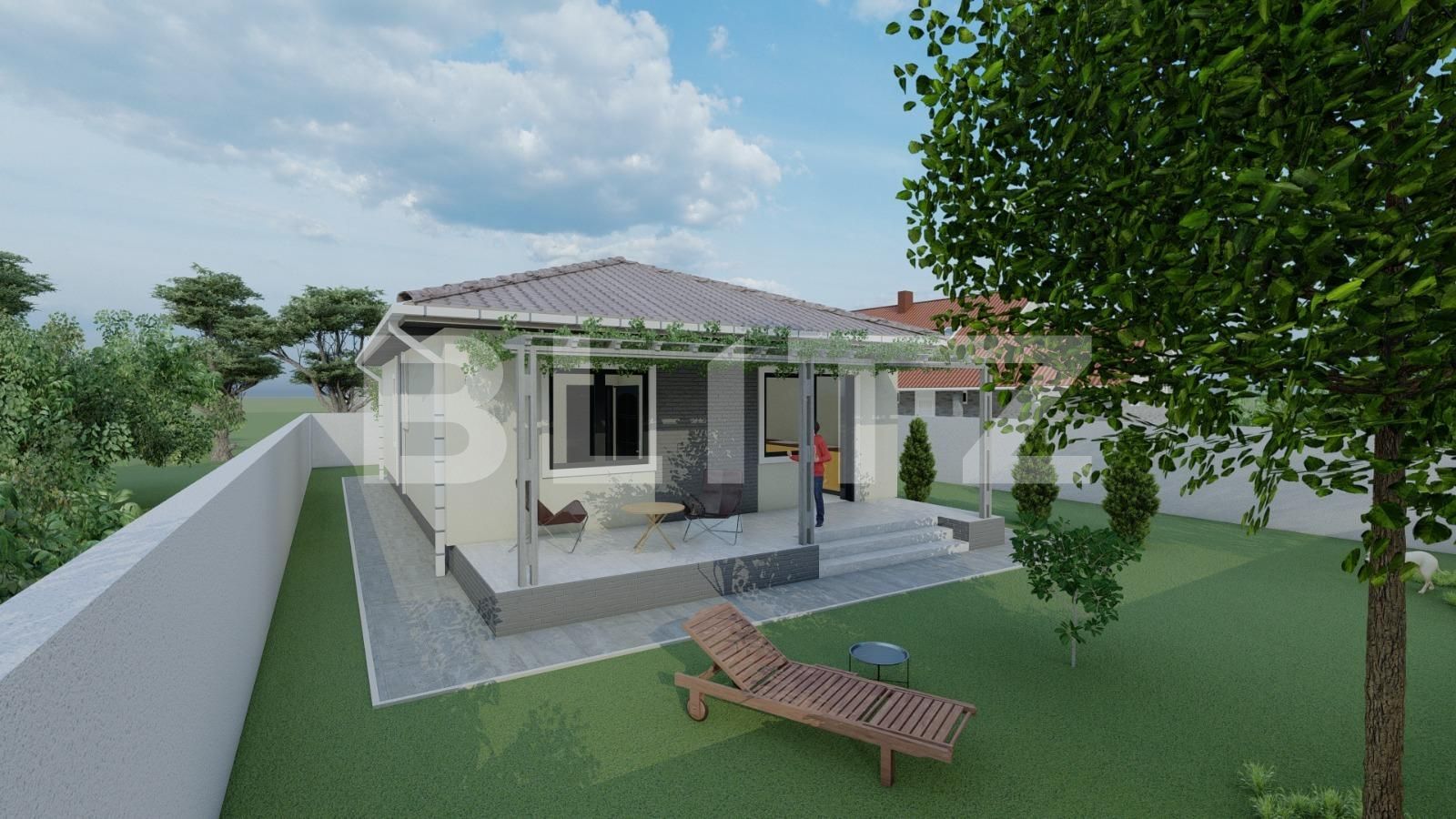 Casa de vânzare 5 camere Giroc - 83123CV | BLITZ Timișoara | Poza8