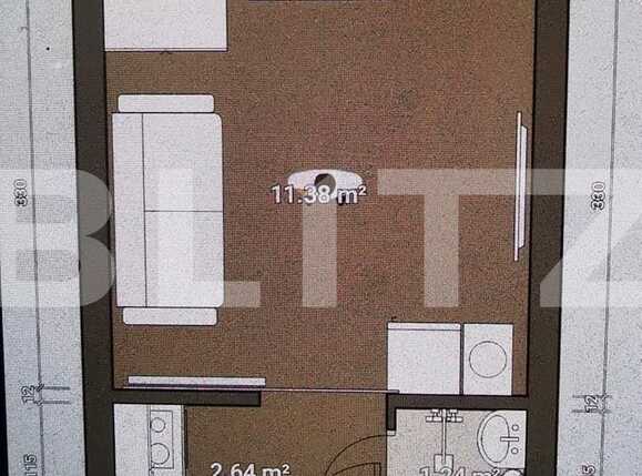 Garsonieră de vânzare Buziasului - 83188AV | BLITZ Timișoara | Poza6