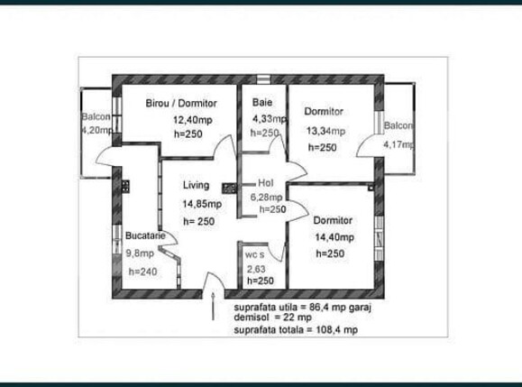 Apartament de vânzare 4 camere Fratelia - 83218AV | BLITZ Timișoara | Poza1