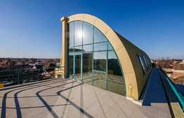  Clădire de 1.658 mp, zona Mircea cel Bătrân