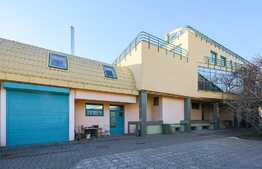  Clădire de 1.658 mp, zona Mircea cel Bătrân