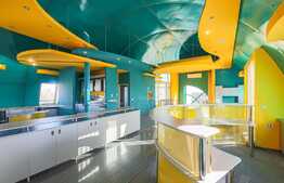  Clădire de 1.658 mp, zona Mircea cel Bătrân