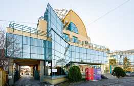  Clădire de 1.658 mp, zona Mircea cel Bătrân