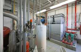  Clădire de 1.658 mp, zona Mircea cel Bătrân