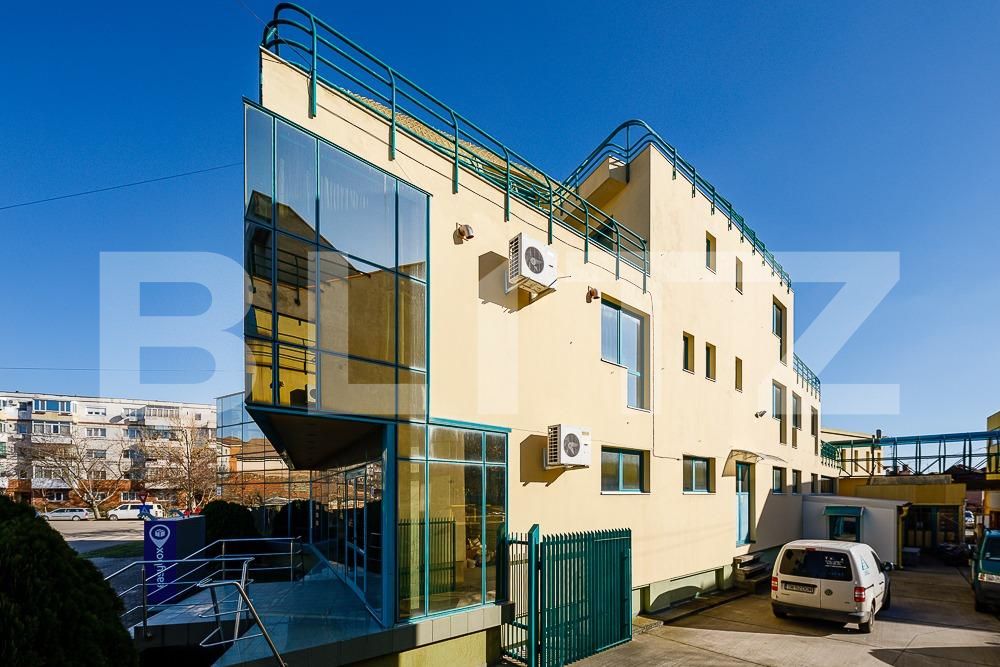 Spațiu comercial de vânzare Mircea cel Batran - 83240SVC | BLITZ Timișoara | Poza4