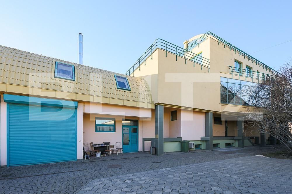 Spațiu comercial de vânzare Mircea cel Batran - 83240SVC | BLITZ Timișoara | Poza2