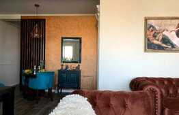 Apartament de 2 camere, 2 parcari si terasa, 65 mp, zona Dumbravita