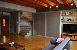 Apartament superb pe doua niveluri, mobilat si utilat, zona Unirii