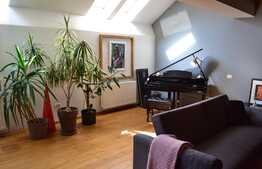 Apartament superb pe doua niveluri, mobilat si utilat, zona Unirii