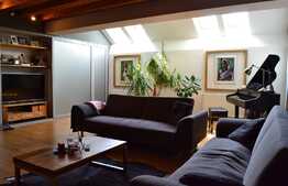 Apartament superb pe doua niveluri, mobilat si utilat, zona Unirii