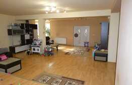 Casa individuala, la cheie, 239 mp utili, 576 mp teren, Ghiroda