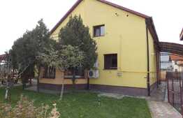 Casa individuala, la cheie, 239 mp utili, 576 mp teren, Ghiroda