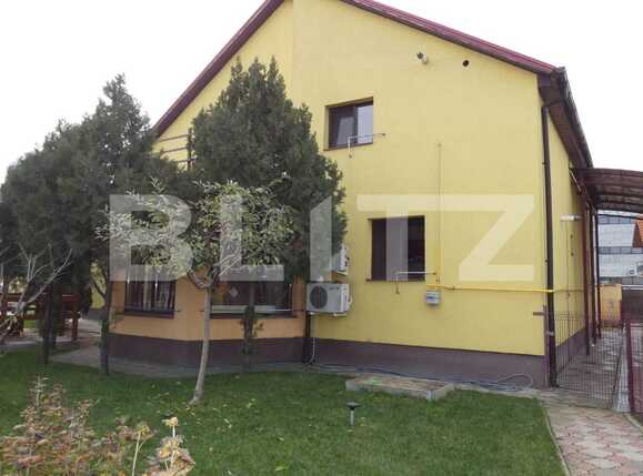 Casa de vânzare 5 camere Ghiroda - 83369CV | BLITZ Timișoara | Poza1