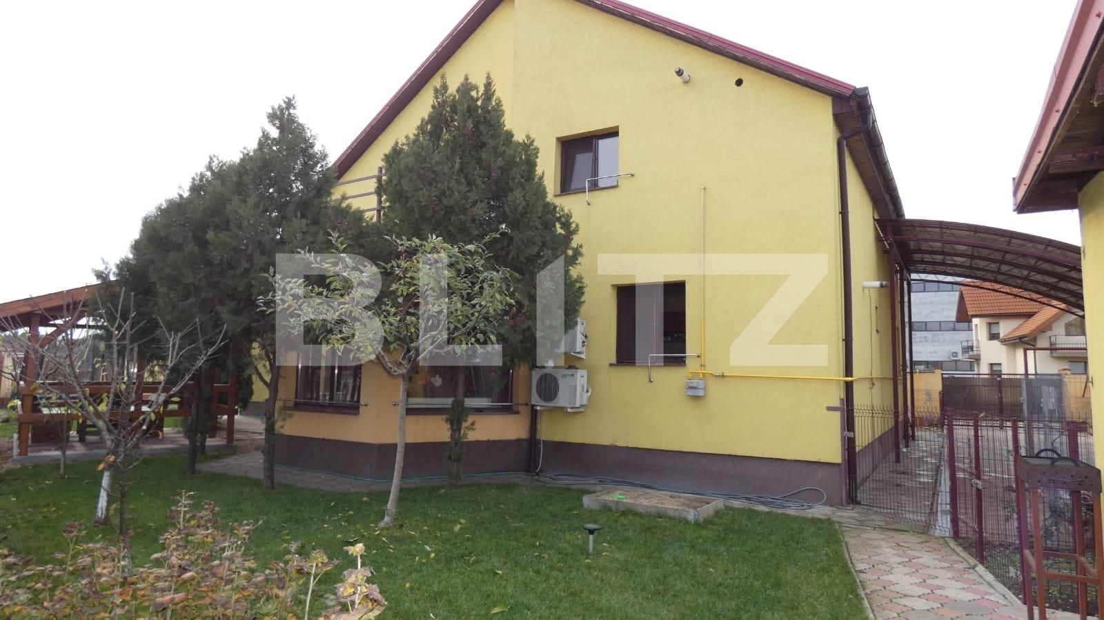 Casa de vânzare 5 camere Ghiroda - 83369CV | BLITZ Timișoara | Poza1
