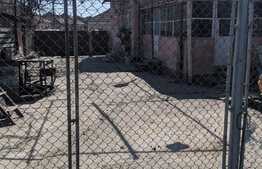 Casa renovabila/demolabila, 2650 mp teren, Ghiroda central