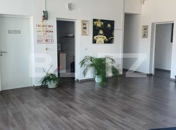 Spațiu birouri de închiriat Girocului - 83471SIB | BLITZ Timișoara | Poza2