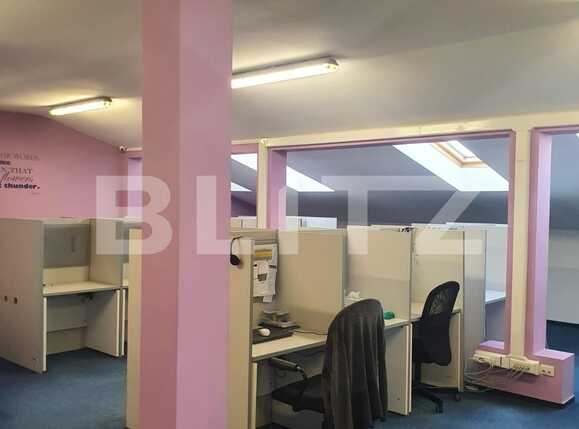 Spațiu birouri de închiriat Girocului - 83471SIB | BLITZ Timișoara | Poza12