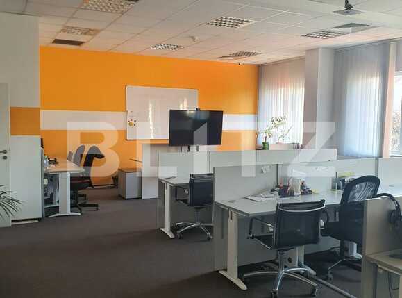 Spațiu birouri de închiriat Girocului - 83471SIB | BLITZ Timișoara | Poza1
