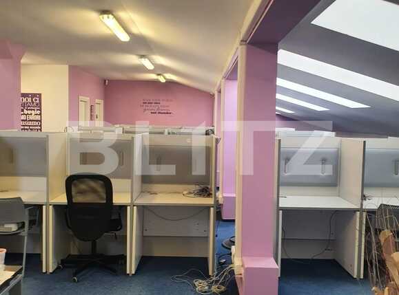 Spațiu birouri de închiriat Girocului - 83471SIB | BLITZ Timișoara | Poza11