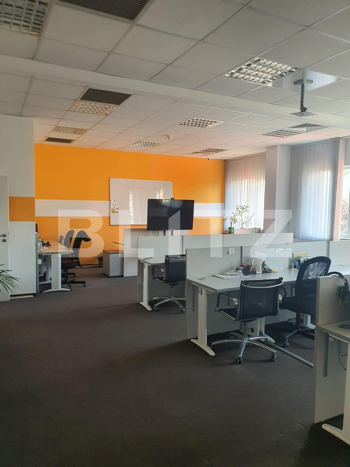 Spațiu birouri de închiriat Girocului - 83471SIB | BLITZ Timișoara | Poza1
