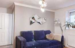 Apartament 2 camere, mobilat, bloc izolat termic, zona Lipovei