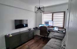 Duplex de vanzare, 100 mp utili, teren 270 mp, mobilat si utilat, Dumbravita