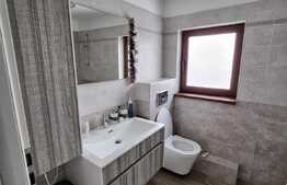 Duplex de vanzare, 100 mp utili, teren 270 mp, mobilat si utilat, Dumbravita