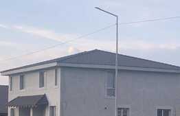 Duplex de vanzare, 117 mp utili, zona linistita Mosnita Noua