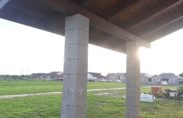 Apartament 3 camere,72 mp,construcție nouă, finisaje la cheie, imobil tip vilă + gradina si parcare,Giroc