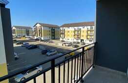 Garsoniera de 34 mp, balcon, zona Calea Urseni