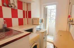 Garsoniera de 24 mp, etaj intermediar, Complexul Studentesc