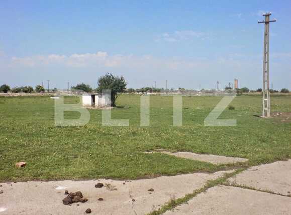 Teren de vânzare Nord-Vest - 83832TV | BLITZ Timișoara | Poza4