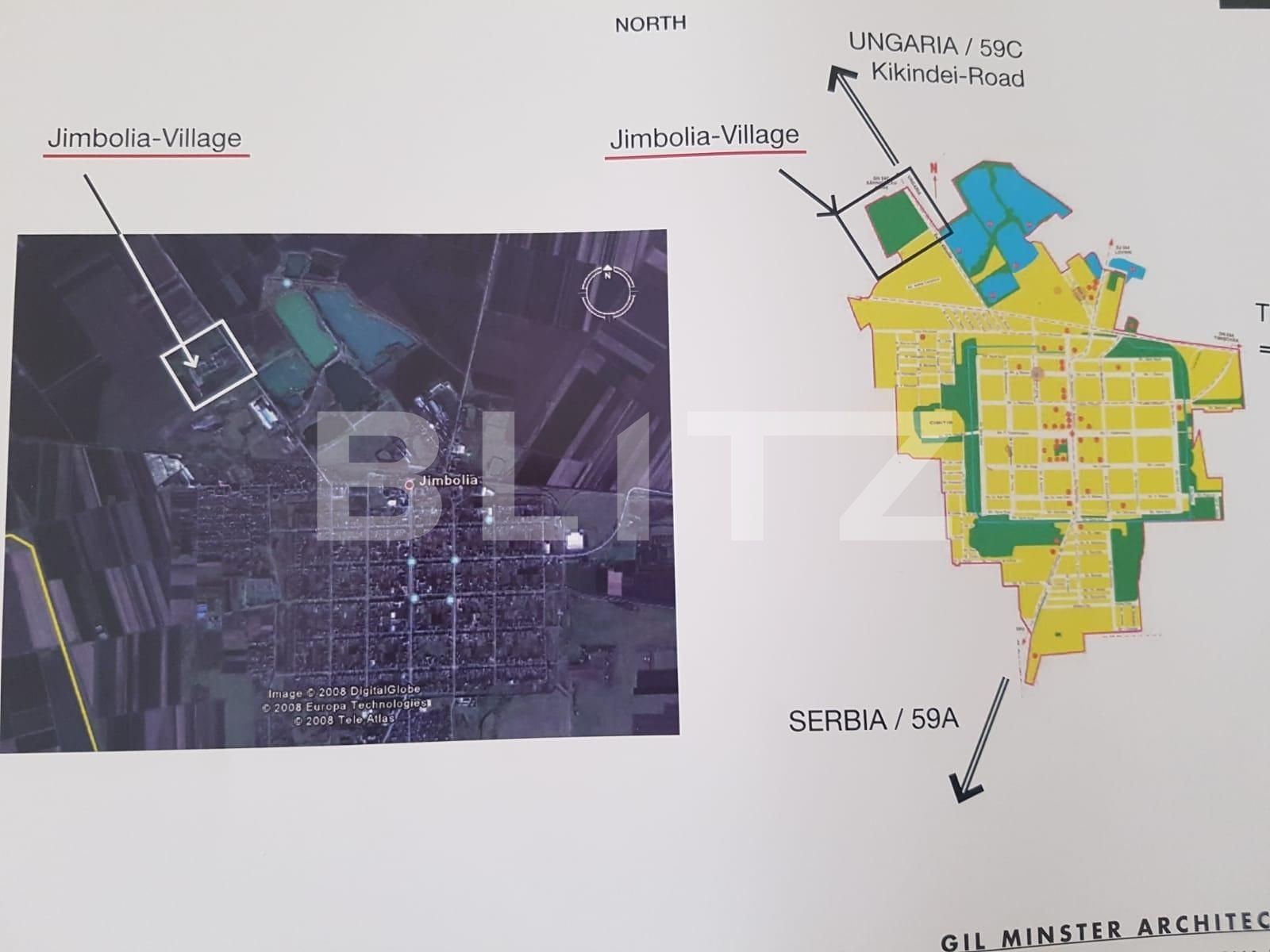Teren de vânzare Nord-Vest - 83832TV | BLITZ Timișoara | Poza6