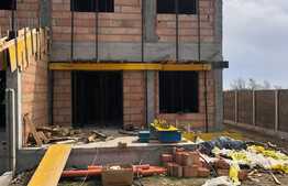 Duplex de 110 mp utili, se vinde finisata! Giroc!