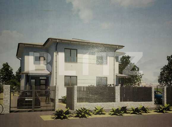 Casa de vânzare 4 camere Giroc - 83833CV | BLITZ Timișoara | Poza1