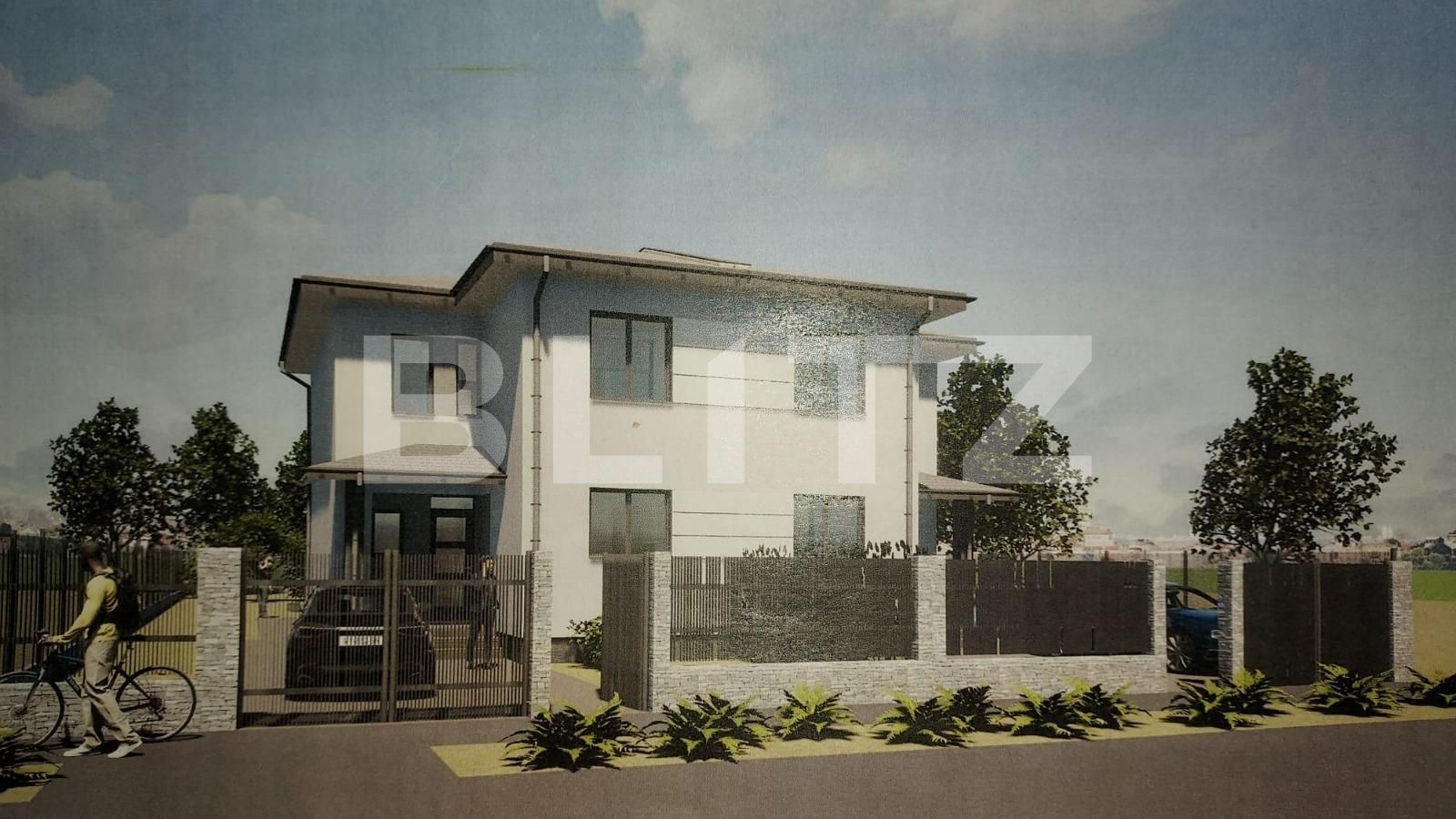 Casa de vânzare 4 camere Giroc - 83833CV | BLITZ Timișoara | Poza1