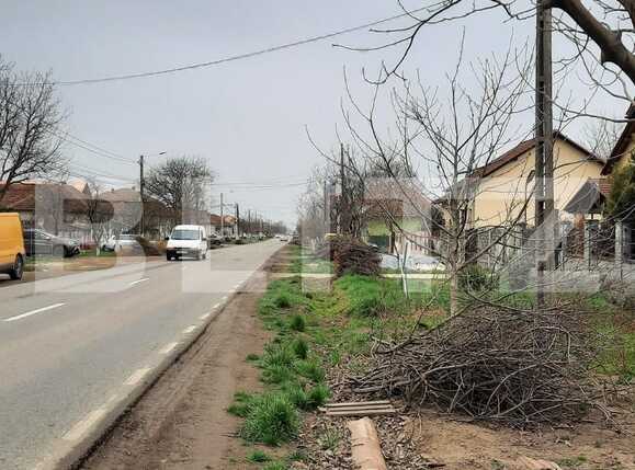 Teren de vânzare Mosnita Veche - 83843TV | BLITZ Timișoara | Poza1