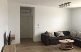 Apartament 2 camere, 46 mp, semidecomandat, bloc nou 2021, zona Giroc