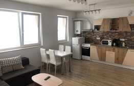 Apartament 2 camere, 46 mp, semidecomandat, bloc nou 2021, zona Giroc