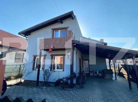 Casa de vânzare 6 camere Ciarda Rosie - 83877CV | BLITZ Timișoara | Poza1