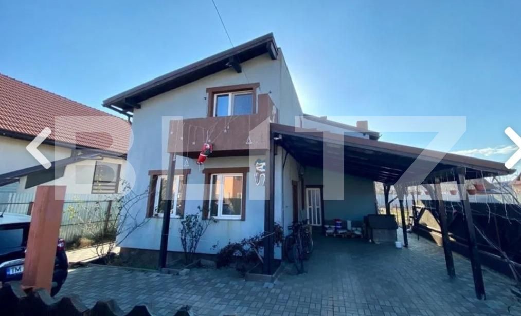 Casa de vânzare 6 camere Ciarda Rosie - 83877CV | BLITZ Timișoara | Poza1