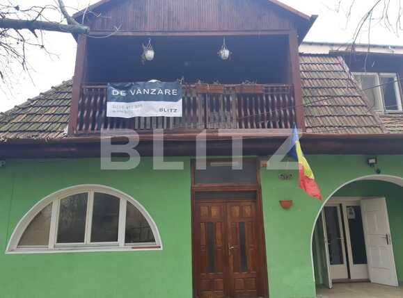 Casa de vânzare 8 camere Aradului - 83878CV | BLITZ Timișoara | Poza1