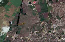  Teren intravilan 3000 mp, Zona Mehala